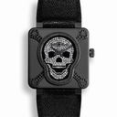 Bell & Ross Br 01 Airborne 415 Men's Watch BR0192-AIRBOR-LGD