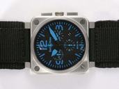 Bell Ross BR01-94 Titanium BR01-94 Black 42x42mm Black Dial Watch