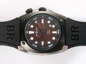 Bell Ross BR02 BR02 PRO Dial Carbon Finish PVD Bezel Midsize PVD Case Watch