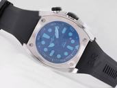 Bell Ross BR02 BR02 PRO Midsize 44mm Black Rubber Strap Watch