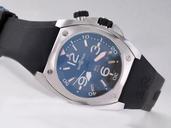 Bell Ross BR02 BR02 Steel Midsize Stainless Steel Bezel Watch