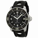 Blancpain Fifty Fathoms Automatic Black Dial Stainless Steel Men's Watch 5015C-1130-52B