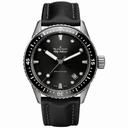 Blancpain Fifty Fathoms Bathyscaphe Black Dial Men's Watch 5000-1230-B52A