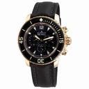 Blancpain Fifty Fathoms Flyback Chronograph Men's 5085F-3630-52
