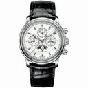 Blancpain Leman Automatic Chronograph White Dial Men's Watch 2685F-1127-53B