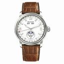 Blancpain Leman Complete Calendar Moonphase Men's Watch 2863-1127-53B