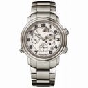 Blancpain Leman GMT Alarm Men's Watch 2041-1127m-71
