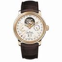 Blancpain Leman Grande Rose Gold Tourbillon Men's Watch 2925-3642-53B
