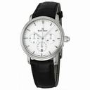 Blancpain Villeret Single Pusher Men's Watch 6185-1127-55B