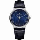 Blancpain Villeret Ultra Slim Blue Dial Men's Watch 6223C-1529-55A