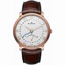 Blancpain Villeret Ultra Slim Silver Dial 18K Rose Gold Men's Watch 6653Q-3642-55B