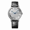 Breguet Classique Silver Dial 18K White Gold Automatic Ladies Watch 9067BB12976