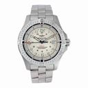 Breitling Aeromarine Colt Quartz Steel Men's Watch A7438010-G598SS