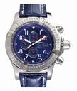 Breitling Aeromarine Chrono Avenger A13380-371 Automatic Round Midsize Watch
