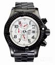 Breitling Aeromarine Chrono Avenger A13380 Stainless Steel Bezel Stainless Steel Case Midsize Watch