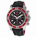 Breitling Aeromarine Superocean II Automatic Chronograph Black Dial Men's Watch A13341X9-BA81BKLT
