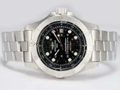 Breitling Aeromarine Superocean Steelfish Steel Automatic Round Mens Watch