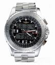 Breitling Airwolf E65062 Mens Stainless Steel Case Round Watch