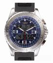 Breitling Airwolf E7936210/Q572-2lT Stainless Steel Bezel Grey Dial Quartz Watch
