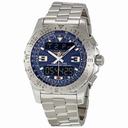 Breitling Airwolf Raven Blue Dial Analog Digital Men's Watch A7836315-C711SS