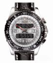 Breitling Airwolf Raven E7936210/G682 Mens 43.5mm Quartz Watch