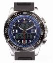 Breitling Airwolf Raven E7936210-Q572TI 43.5mm Blue Dial Watch