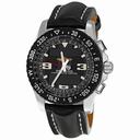 Breitling Airwolf Raven Volcano Black Dial Men's Watch A7836423-B911BKLT