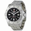 Breitling Avenger Seawolf Black Dial Stainless Steel Men's Watch A1733010-BA05SS
