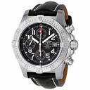 Breitling Avenger Skyland Black Dial Chronograph Men's Watch A1338012-B861BKLT