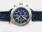 Breitling Avenger Skyland Steel 45mm Automatic Blue Dial Watch