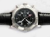 Breitling Avenger Skyland Steel Stainless Steel Case 45mm Watch