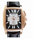 Breitling Bentley Flying B Chronograph Black Leather 38.5x58.2mm Black Cow Leather Strap Watch