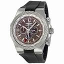 Breitling Bentley GMT Bronze Dial Chronograph Men's Watch A4736212-Q554BKRD