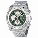Breitling Bentley GT Automatic Chronograph Men's Watch A1336212-L503SS