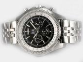 Breitling Bentley Motors 6.75 A4436412/G679 Mens 49mm Automatic Watch