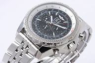 Breitling Bentley Motors 6.75 Blue Dial Automatic 46mm Blue Dial Watch