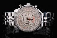 Breitling Bentley Motors A2536212/Q502-970A Stainless Steel Bezel Automatic Mens Watch