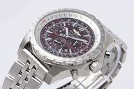 Breitling Bentley Motors A2536313/Q502 46mm Grey Dial Quartz Watch