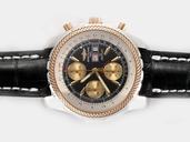 Breitling Bentley Motors GT A13362 Round Automatic Midsize Watch