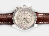 Breitling Bentley Motors GT A1336313/g680-2lT Round Automatic Midsize Watch
