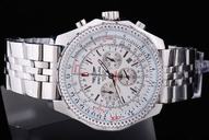 Breitling Bentley Motors GT A1336313/G680 - 981A Round Quartz Midsize Watch
