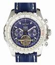 Breitling Bentley Motors GT H18841 BT-12 Automatic 48.7mm Blue Dial Watch