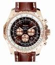 Breitling Bentley Motors GT Racing K2536212-B687-761P Stainless Steel Bezel Black Dial Watch