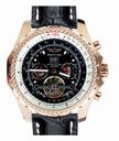 Breitling Bentley Motors Mulliner Tourbillon A4436212/B728-1CD Automatic Black Dial Round Watch