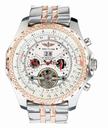 Breitling Bentley Motors Mulliner Tourbillon A4436212/G573-970A Round Tourbillon Mens Watch