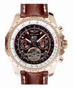 Breitling Bentley Motors Mulliner Tourbillon A4436412/Q569-2CD 47.8mm Automatic Watch