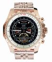 Breitling Bentley Motors Mulliner Tourbillon L18841 48.7mm Automatic Mens Watch