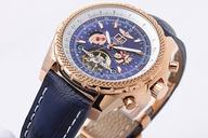 Breitling Bentley Motors Mulliner Tourbillon L18841 Automatic Round Watch