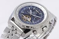 Breitling Bentley Motors Mulliner Tourbillon L18841 Round Mens Automatic Watch