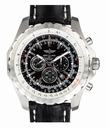 Breitling Bentley Motors T A25363 Black Dial Automatic 48.7mm Watch